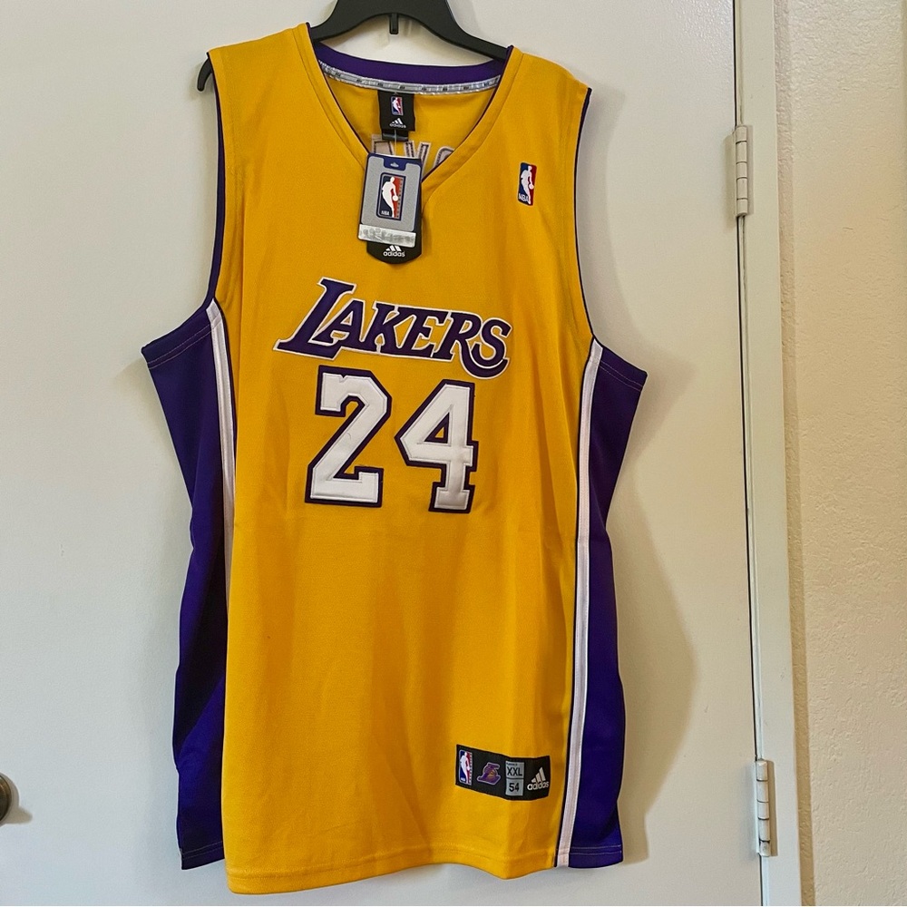 Kobe Bryant Adidas Men’s Jersey